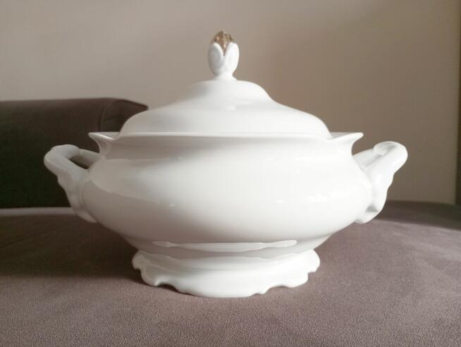 Waza Alaska Porcelana Krzysztof