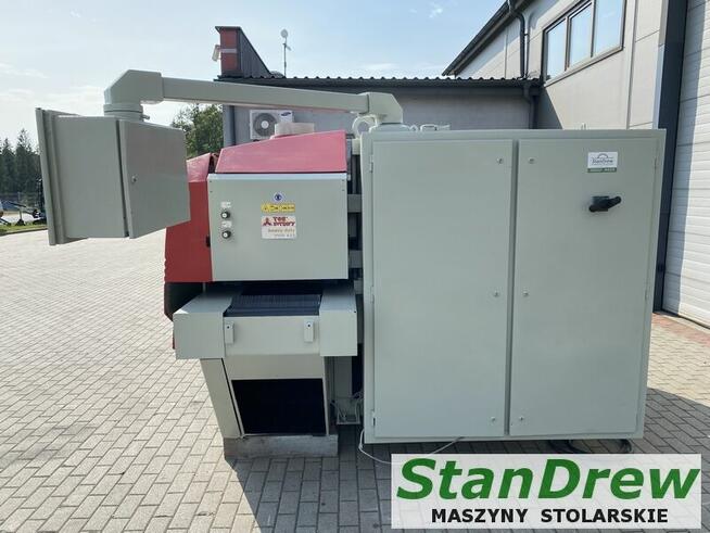 Wielopiła dwuwałowa 2x110 kW TOS SVITAVY PWR 422