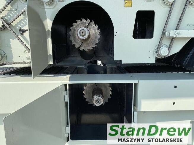 Wielopiła dwuwałowa 2x110 kW TOS SVITAVY PWR 422