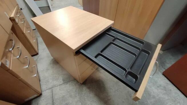 Kontenerek pod biurko MARO 4 szuflady kontenerki pod biurko