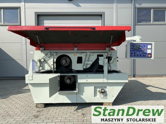 Wielopiła dwuwałowa 2x110 kW TOS SVITAVY PWR 422