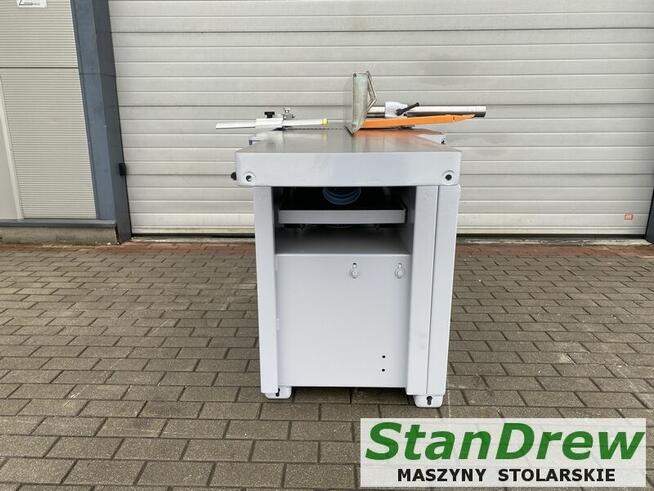 Wyrówniarko grubościówka SCM MiniMax FS41