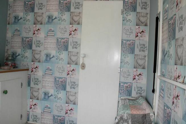 Przyczepa kempingowa TABBERT - STACJONARNY!