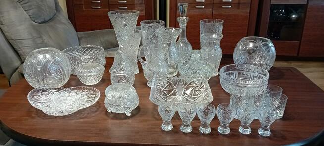 Zestaw kryształów PRL