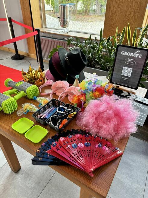 Fotobudka 360 od 799 zł