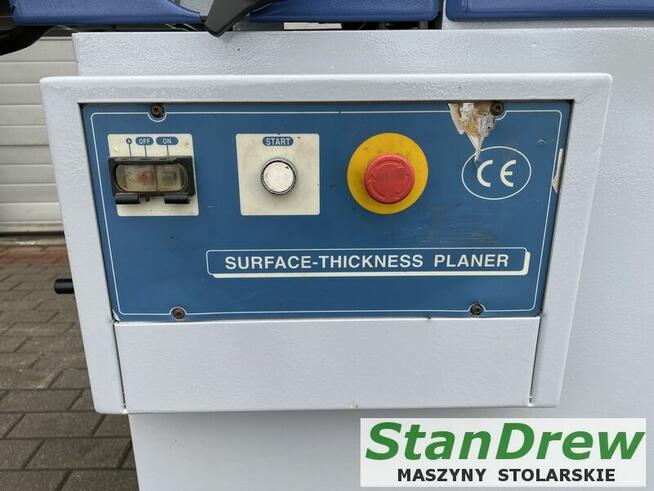 Wyrówniarko grubościówka SCM MiniMax FS41