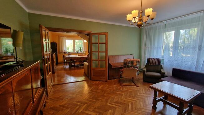 Góra Siewierska dom na pięknej działce