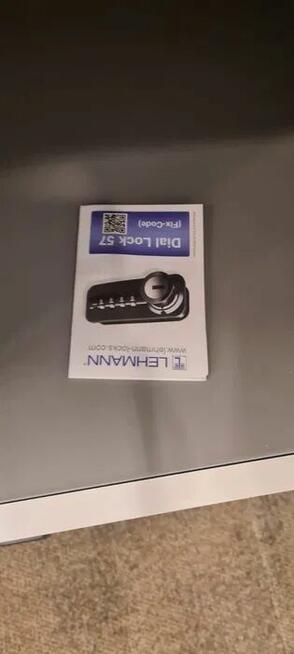 Szafka depozytowa locker szafki depozytowe biała 12 skrytek