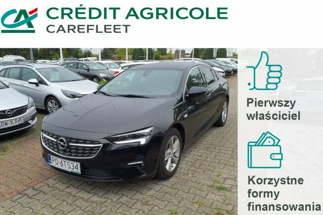 Opel Insignia 2.0 CDTI/174 KM GS Elegance Salon PL Fvat 23% PO6TS34