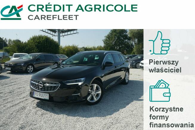 Opel Insignia 2.0 CDTI/174 KM Elegance Salon PL Fvat 23% PO9UU11