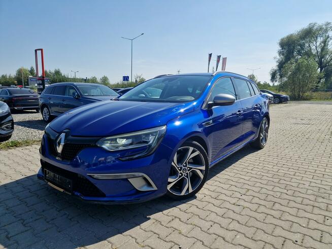 Renault Megane GT*Bezwypadkowy*Radar*PureLED*Key-Less*RSDrive*Gwarant