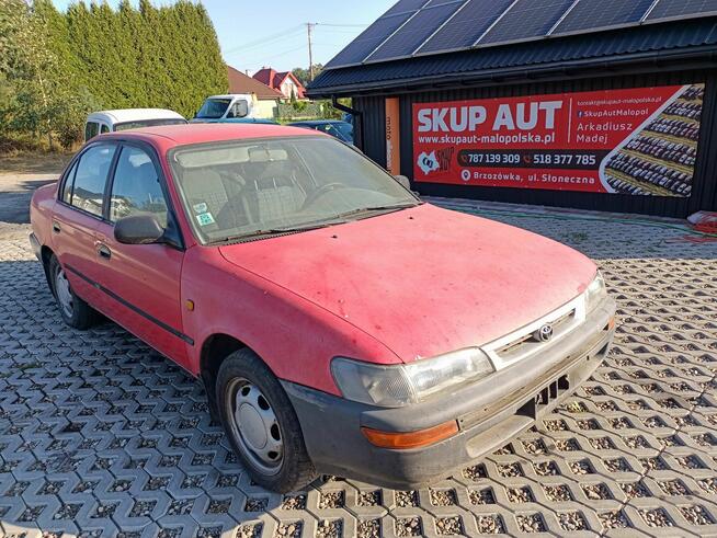 Toyota Corolla 1.4 96r