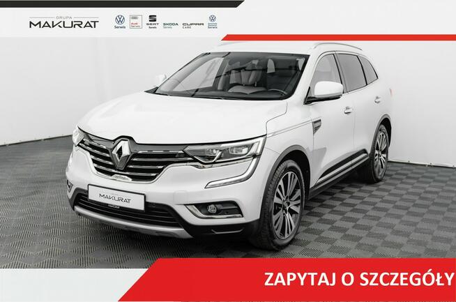 Renault Koleos GD6E304#2.0 dCi Initiale Paris 4x4 X-Tronic Podgrz.f Salon PL VAT23%