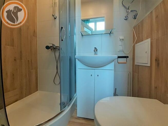 Wynajmę kawalerkę przyjazną zwierzętom, 3 Maja 33