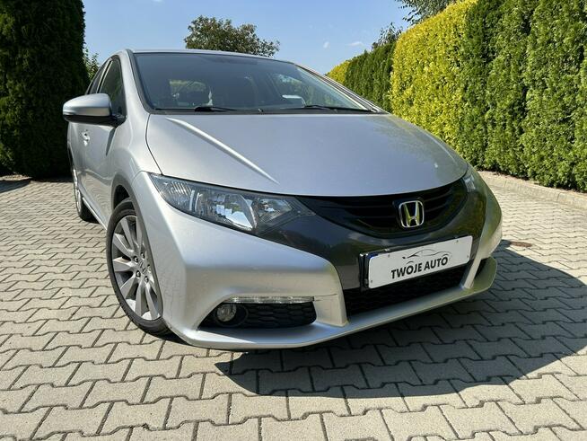 Honda Civic 1.6i-DTEC ,