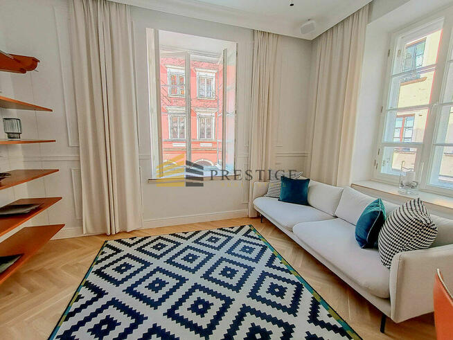 Apartament z widokiem na Rynek Starego Miasta!