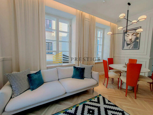 Apartament z widokiem na Rynek Starego Miasta!