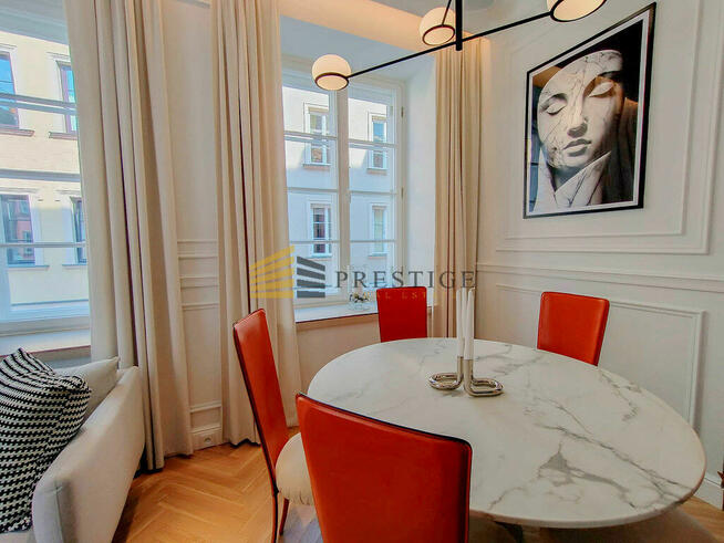 Apartament z widokiem na Rynek Starego Miasta!