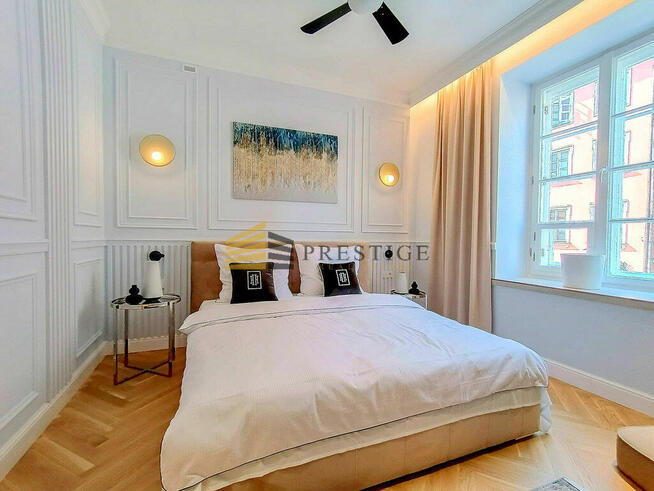 Apartament z widokiem na Rynek Starego Miasta!