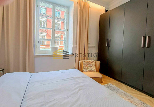 Apartament z widokiem na Rynek Starego Miasta!