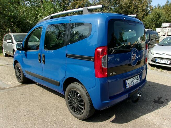 Fiat Qubo Klimatyzacja, Parktronic, Elektryczne szyby i lusterka, Gwarancja!