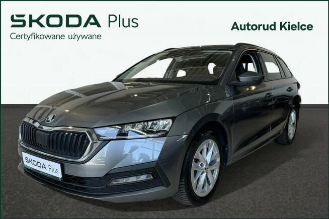 Škoda Octavia 2.0 TDI 150KM Ambition DSG 2022 FV VAT23%