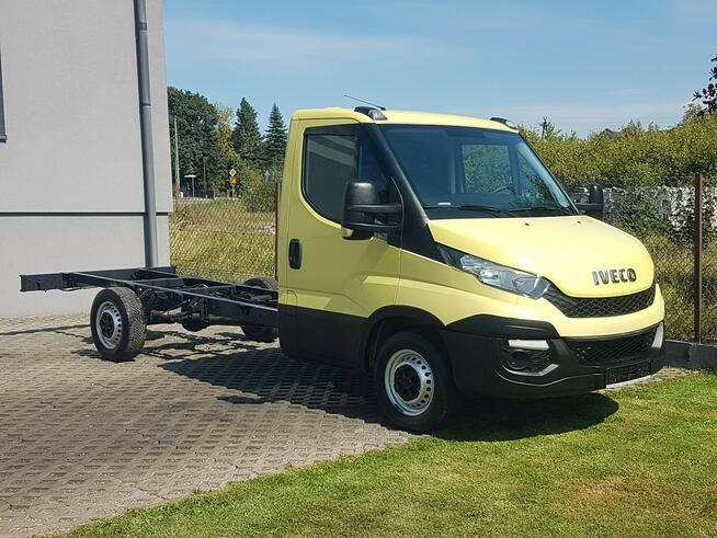 Iveco Daily PODWOZIE RAMA DO ZABUDOWY WIDEL KLIMA  35S13 MANUAL DMC 3500 KG