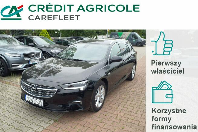 Opel Insignia 2.0 CDTI/174 KM Elegance Salon PL Fvat 23% PO6TS35