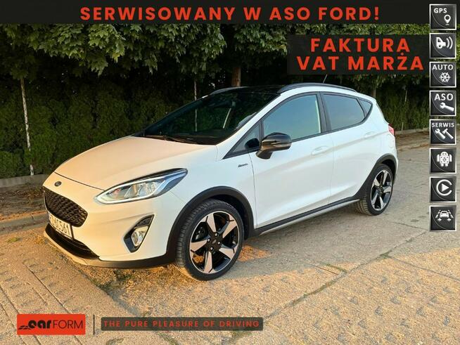 Ford Fiesta Active, 23.850 km‼️Vat Marża‼️