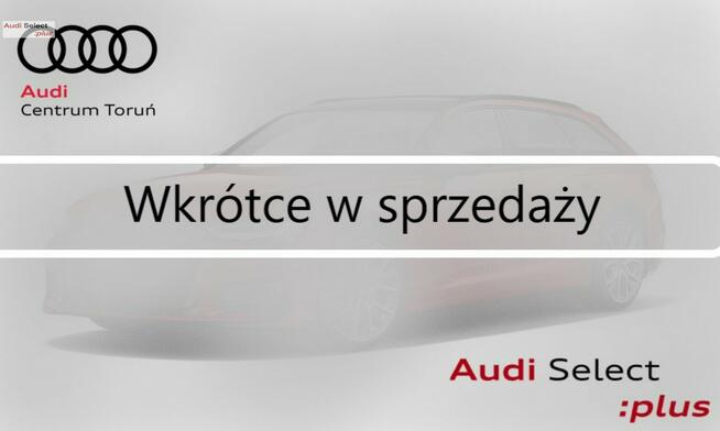 Audi A3 LED_Tempomat_Indukcja_CarPlay_Czujniki_