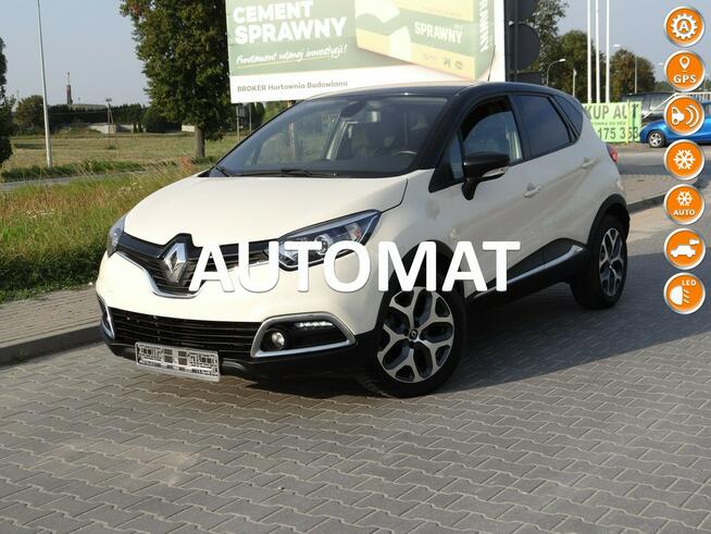 Renault Captur ^Nawi^Grzane Fotele^AUTOMAT