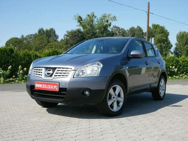 Nissan Qashqai 1.5dCi 106KM -2xKlimatr -1 Wł od 5 lat -Zadbany -Zobacz