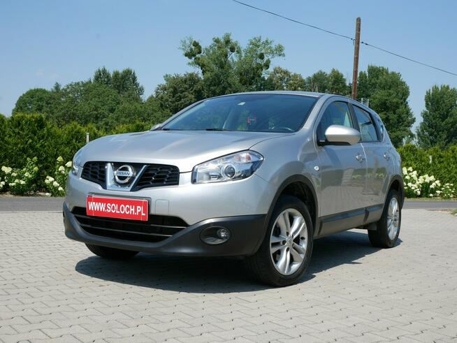 Nissan Qashqai 2.0 141KM Acenta 4x4 AWD -Serwis ASO -Bardzo zadbany