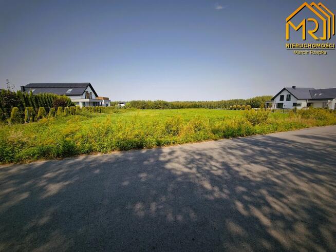 Działka rolno-budowlana Jodłówka-Wałki gm. Tarnów