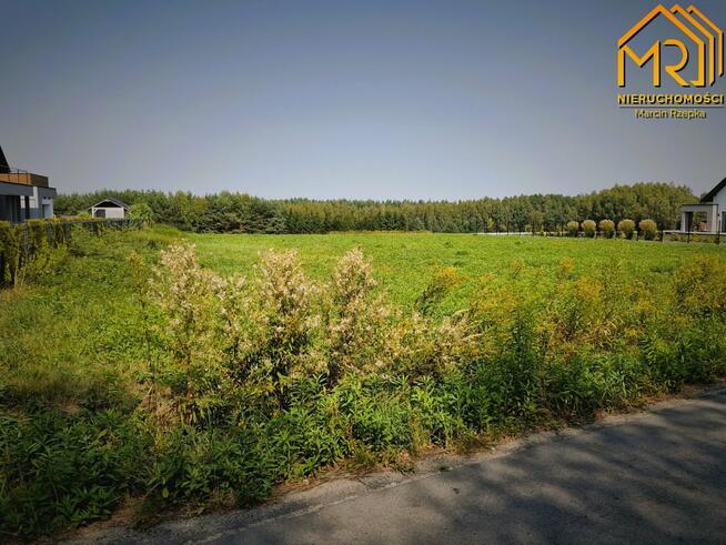 Działka rolno-budowlana Jodłówka-Wałki gm. Tarnów