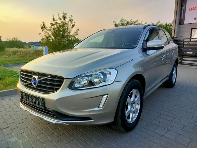 Volvo XC 60 2.0 D3 150KM Automat Klimatronik Nawigacja Kamera