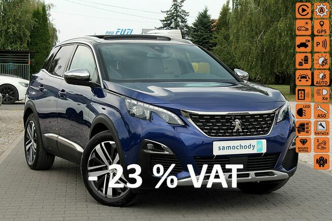 Peugeot 3008 Video Prezentacja*2,0GT180km*#Hak#Kamery#FullLed#Śliczny!