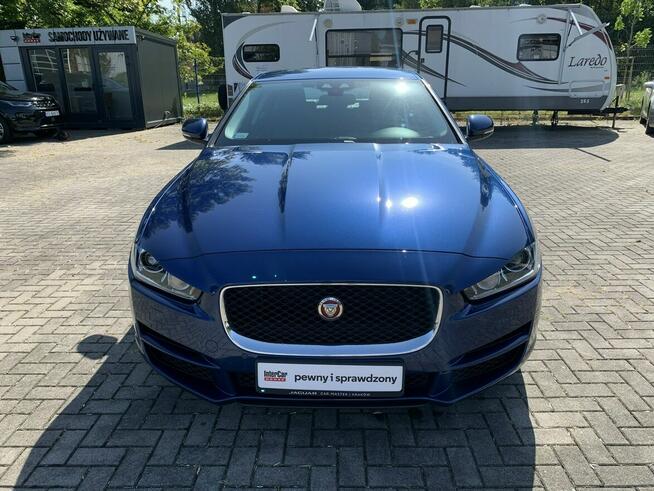 Jaguar XE 2.0 250 KM