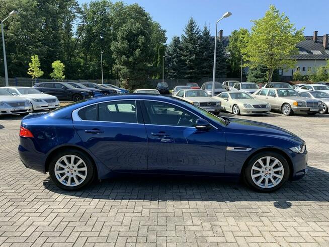Jaguar XE 2.0 250 KM