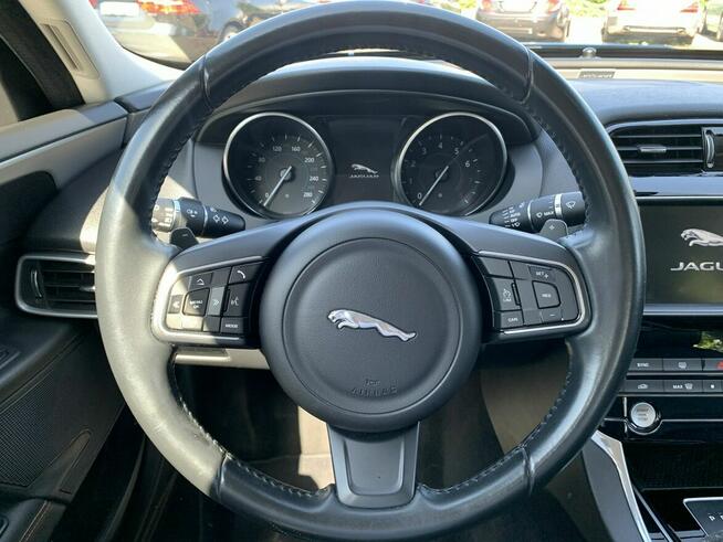 Jaguar XE 2.0 250 KM