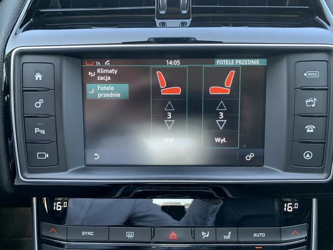 Jaguar XE 2.0 250 KM