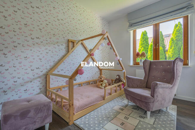 Piękny parterowy dom działka 1ha do wprowadzenia