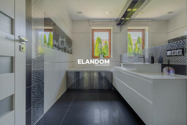 Piękny parterowy dom działka 1ha do wprowadzenia