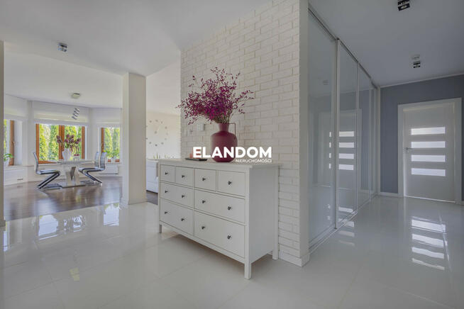 Piękny parterowy dom działka 1ha do wprowadzenia