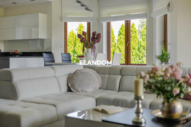 Piękny parterowy dom działka 1ha do wprowadzenia