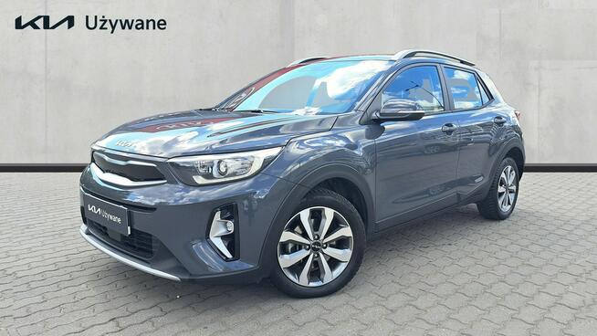 Kia Stonic Salon PL , Gwarancja , , Bezwypadkowy,Kamera , Podgrzewana kierownica