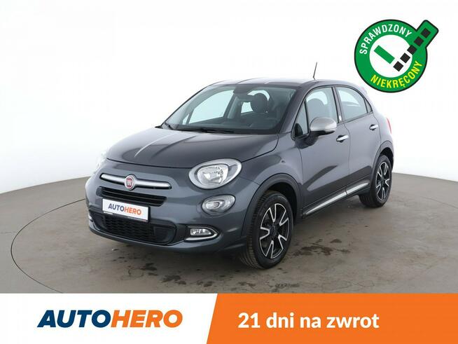 Fiat 500x GRATIS! Pakiet Serwisowy o wartości 1000 zł!