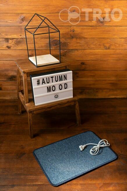 Dywanik grzewczy na podczerwień TRIO