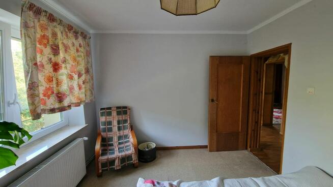 Góra Siewierska dom na pięknej działce