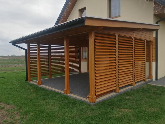 żaluzja regulowana, ruchome deseczki, shuttersy